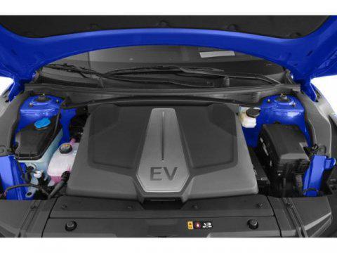 used 2024 Kia EV6 car, priced at $35,995