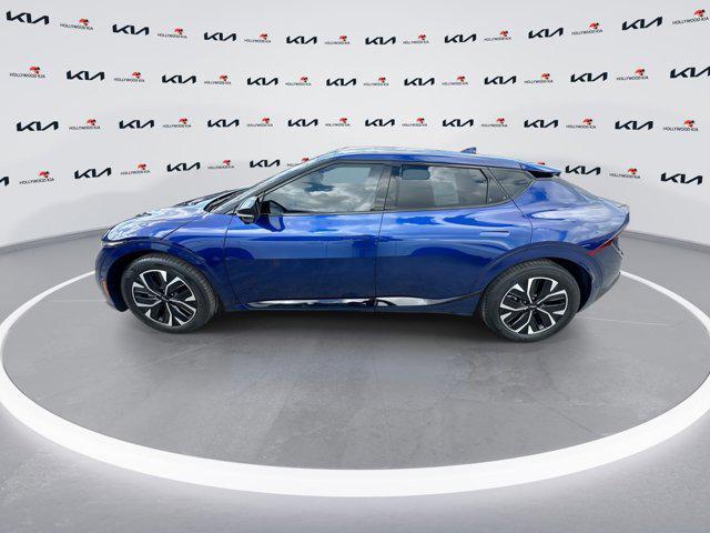 used 2024 Kia EV6 car, priced at $31,999