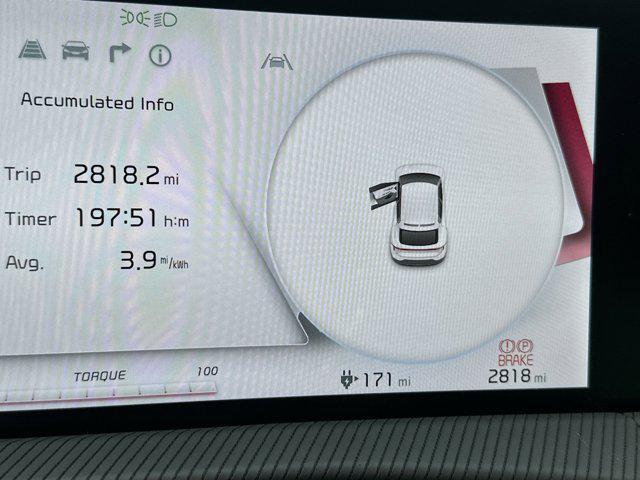 used 2024 Kia EV6 car, priced at $31,999
