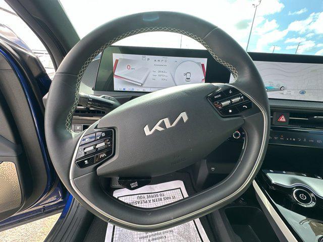 used 2024 Kia EV6 car, priced at $31,999
