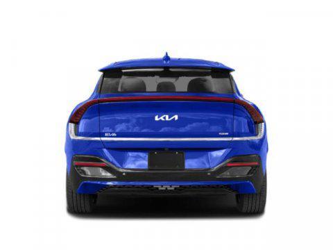 used 2024 Kia EV6 car, priced at $35,995