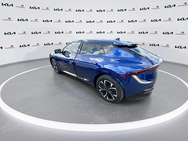 used 2024 Kia EV6 car, priced at $31,999