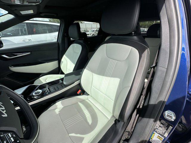 used 2024 Kia EV6 car, priced at $31,999