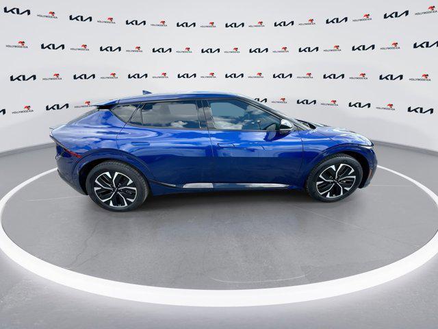 used 2024 Kia EV6 car, priced at $31,999