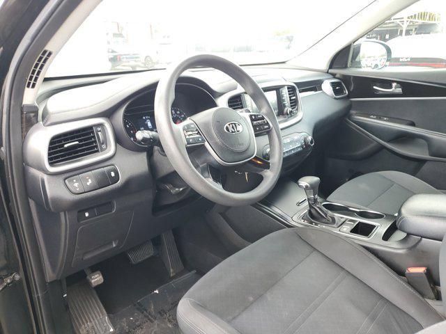 used 2019 Kia Sorento car