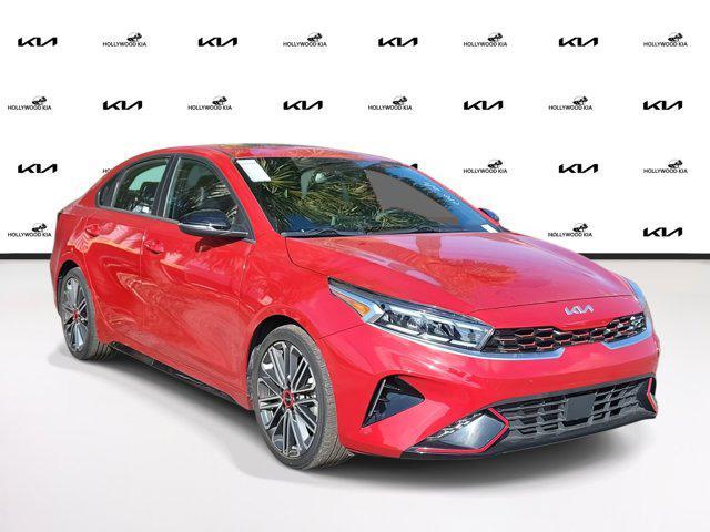 used 2022 Kia Forte car, priced at $17,890