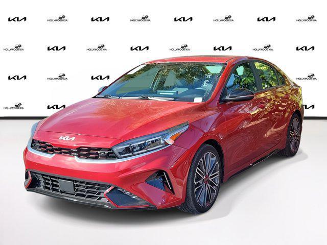 used 2022 Kia Forte car, priced at $17,890