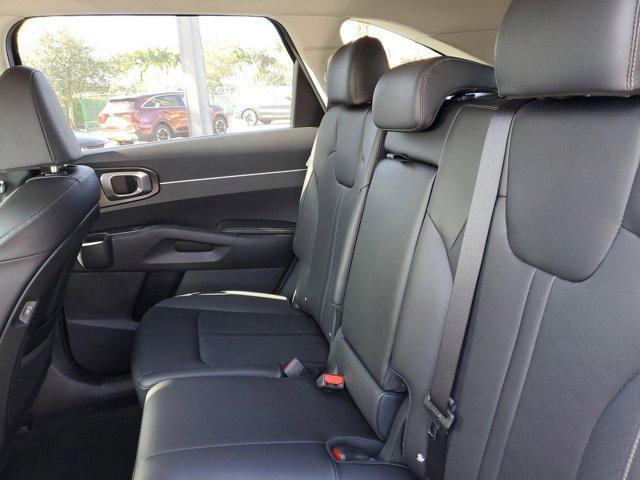 new 2025 Kia Sorento car, priced at $33,443