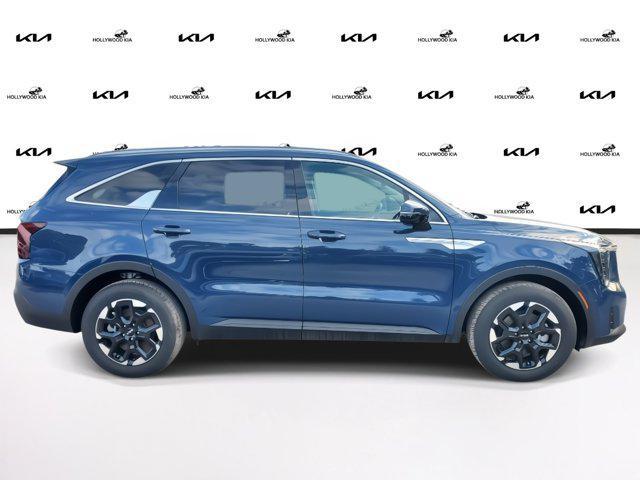 new 2025 Kia Sorento car, priced at $33,443