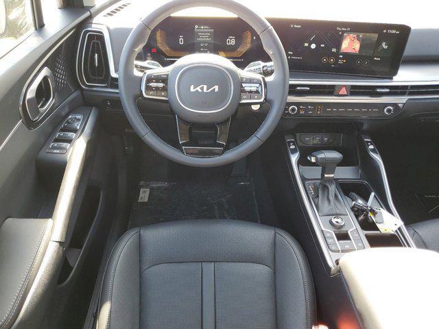 new 2025 Kia Sorento car, priced at $33,443