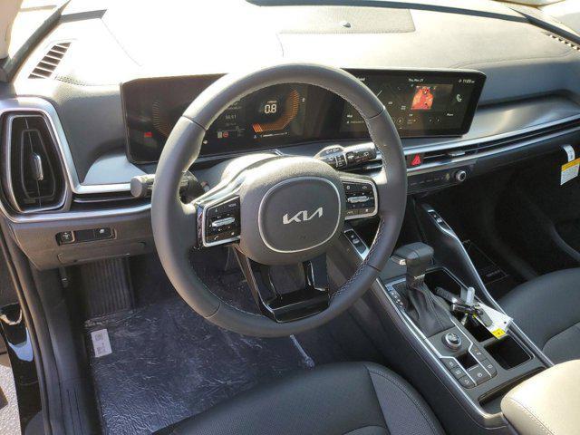 new 2025 Kia Sorento car, priced at $33,443