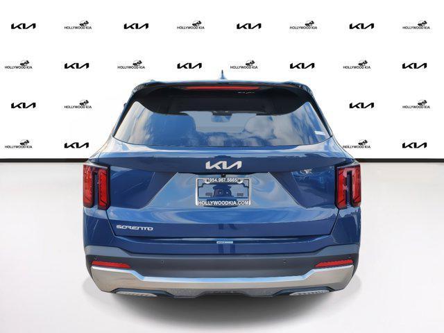 new 2025 Kia Sorento car, priced at $33,443