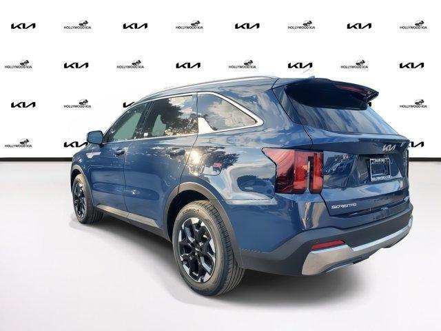 new 2025 Kia Sorento car, priced at $34,943