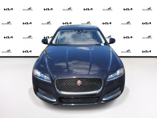 used 2017 Jaguar XF car, priced at $16,900