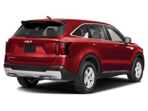 new 2025 Kia Sorento car, priced at $30,992