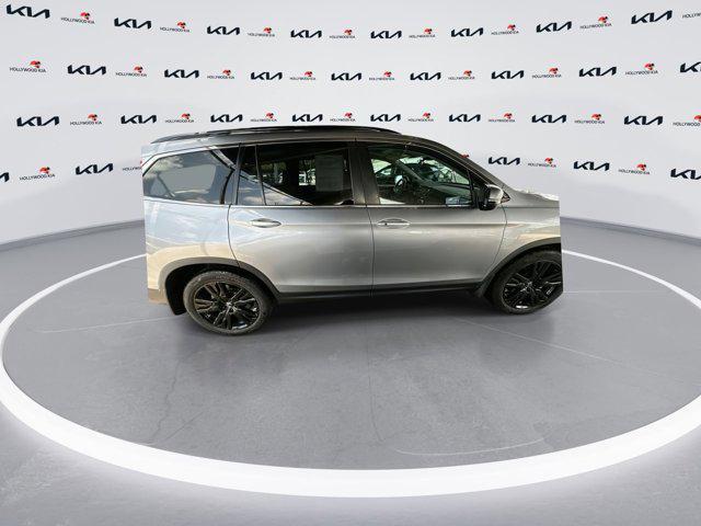 used 2022 Honda Pilot car, priced at $28,999