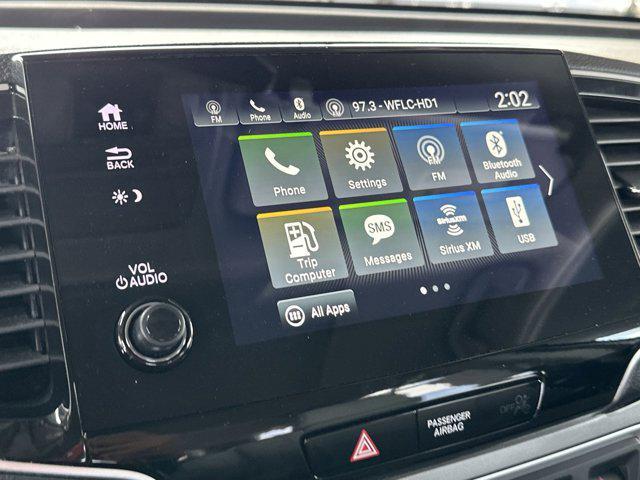 used 2022 Honda Pilot car, priced at $28,999