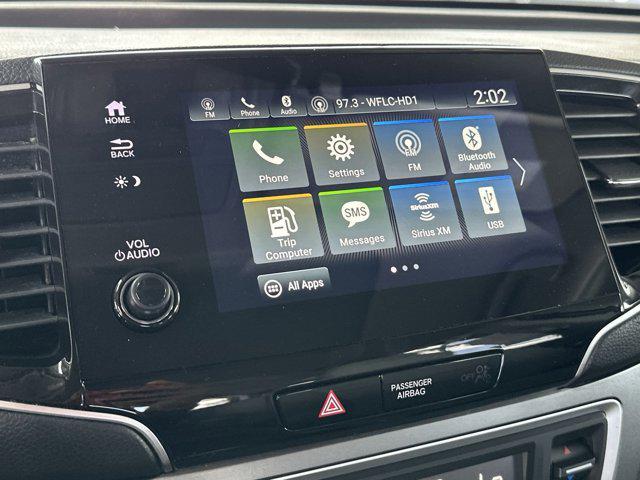 used 2022 Honda Pilot car, priced at $28,999