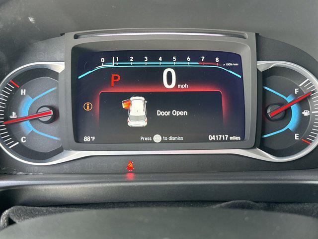 used 2022 Honda Pilot car, priced at $28,999
