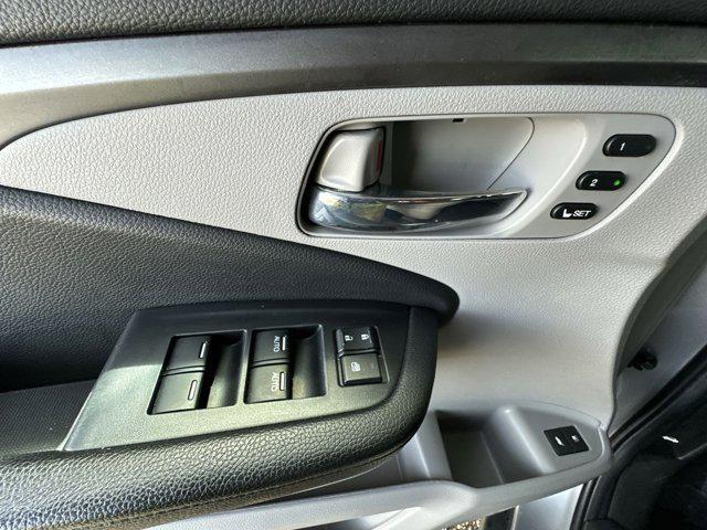 used 2022 Honda Pilot car, priced at $28,999