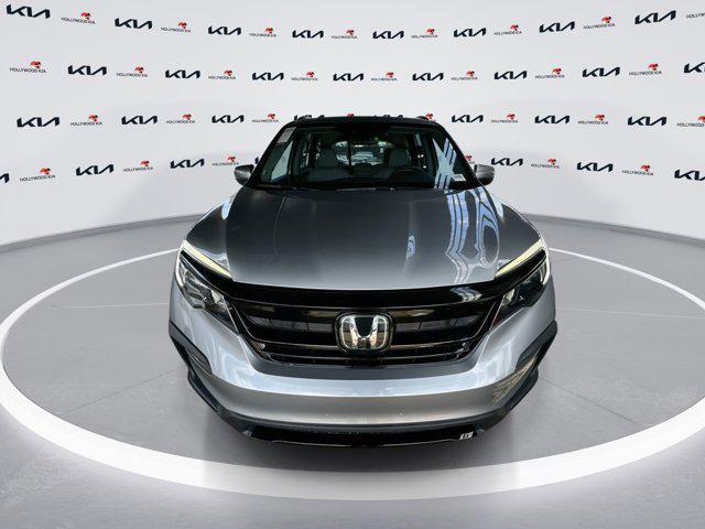 used 2022 Honda Pilot car, priced at $28,999