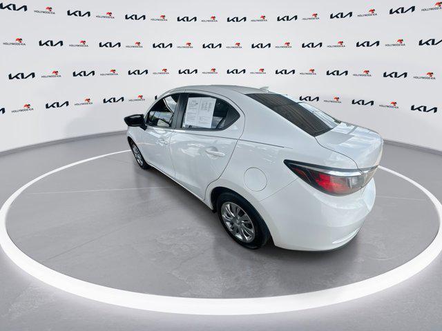 used 2020 Toyota Yaris Sedan car, priced at $15,299
