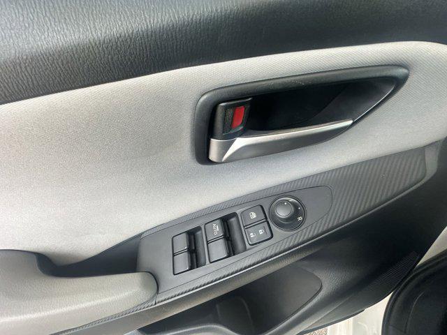 used 2020 Toyota Yaris Sedan car, priced at $15,299
