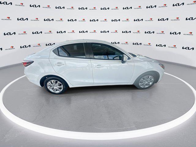 used 2020 Toyota Yaris Sedan car, priced at $15,299
