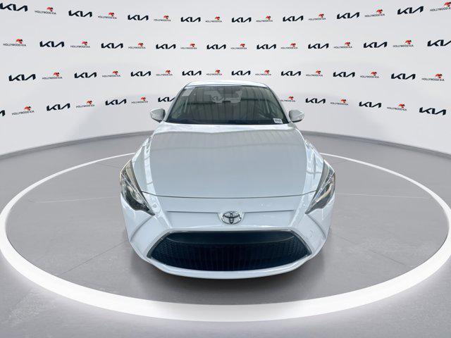 used 2020 Toyota Yaris Sedan car, priced at $15,299