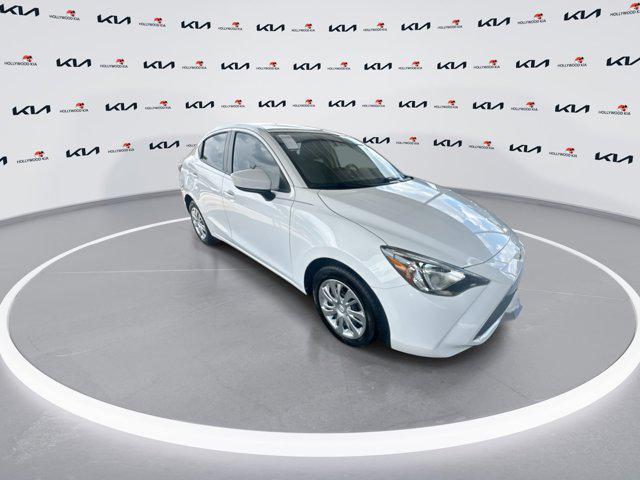 used 2020 Toyota Yaris Sedan car, priced at $15,299