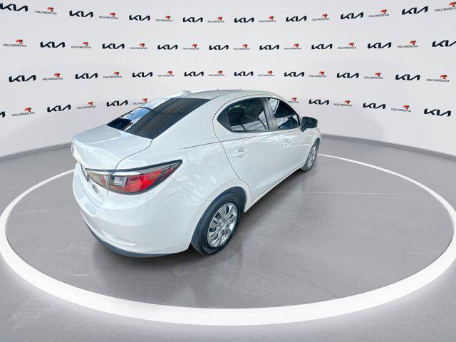 used 2020 Toyota Yaris Sedan car, priced at $15,299