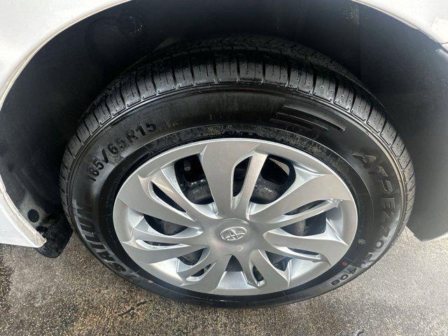 used 2020 Toyota Yaris Sedan car, priced at $15,299