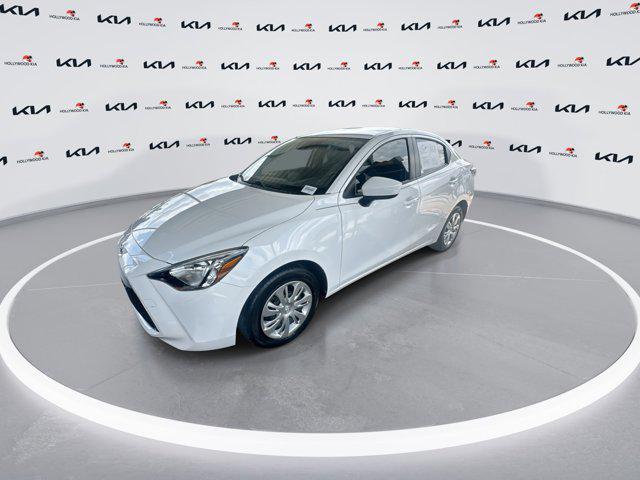 used 2020 Toyota Yaris Sedan car, priced at $15,299
