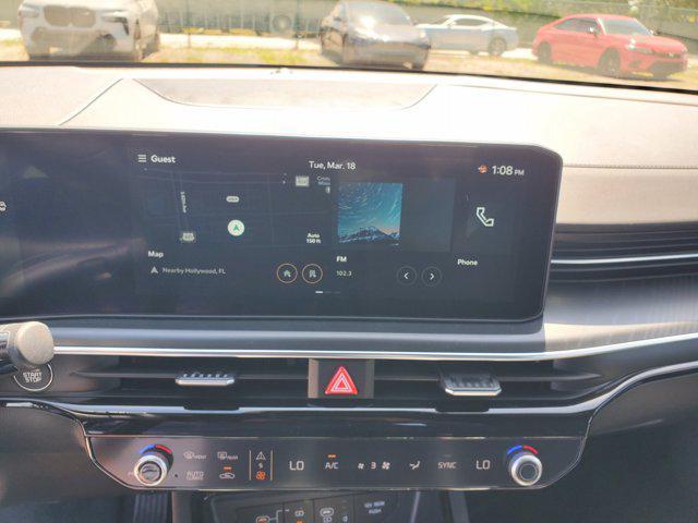 new 2025 Kia K5 car, priced at $26,648