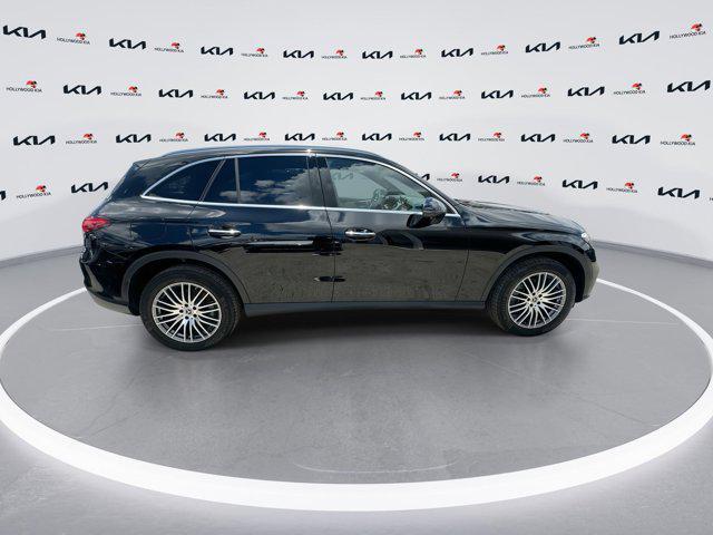 used 2024 Mercedes-Benz GLC 300 car, priced at $39,383
