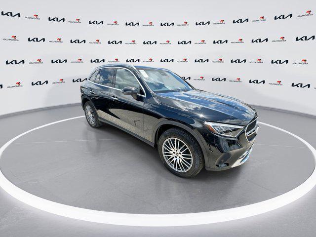 used 2024 Mercedes-Benz GLC 300 car, priced at $39,383