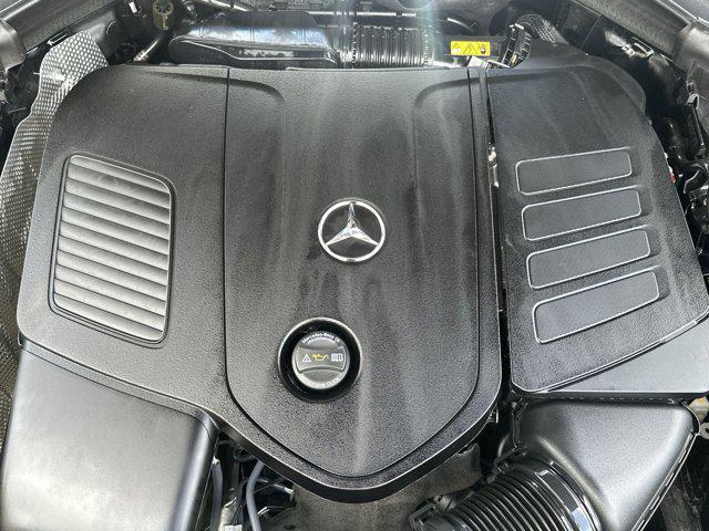 used 2024 Mercedes-Benz GLC 300 car, priced at $39,383