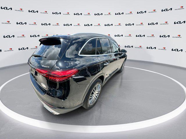 used 2024 Mercedes-Benz GLC 300 car, priced at $39,383