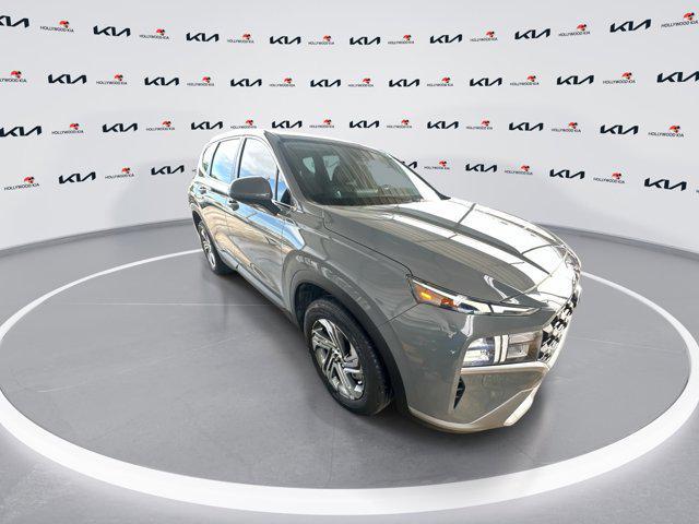used 2023 Hyundai Santa Fe car, priced at $21,299