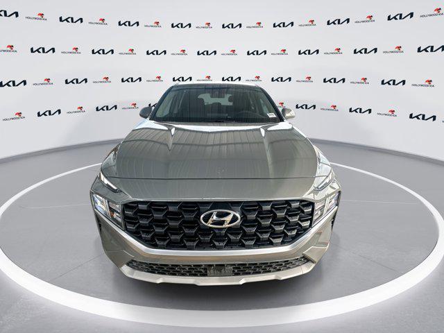 used 2023 Hyundai Santa Fe car, priced at $21,299
