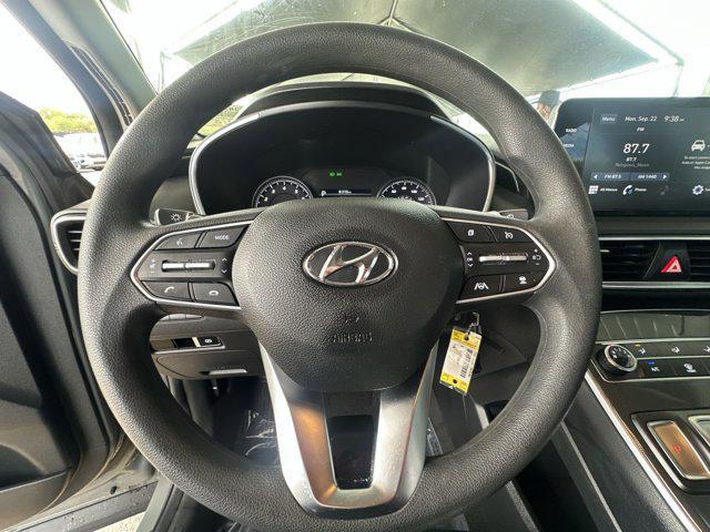 used 2023 Hyundai Santa Fe car, priced at $21,299