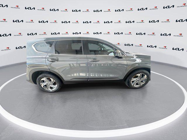 used 2023 Hyundai Santa Fe car, priced at $21,299