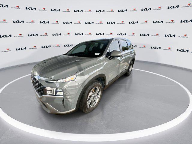 used 2023 Hyundai Santa Fe car, priced at $21,299