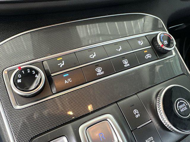 used 2023 Hyundai Santa Fe car, priced at $21,299
