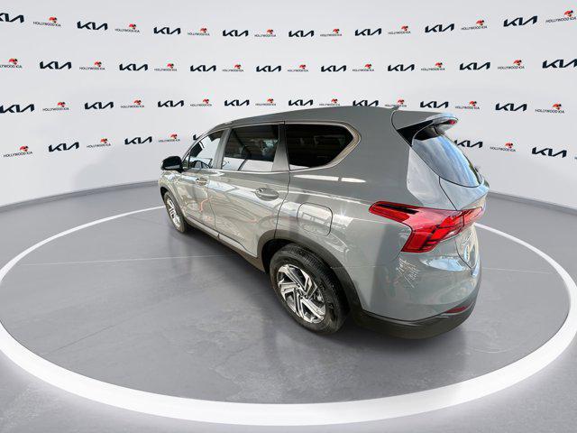 used 2023 Hyundai Santa Fe car, priced at $21,299