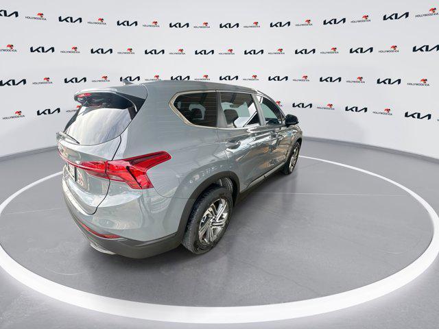 used 2023 Hyundai Santa Fe car, priced at $21,299