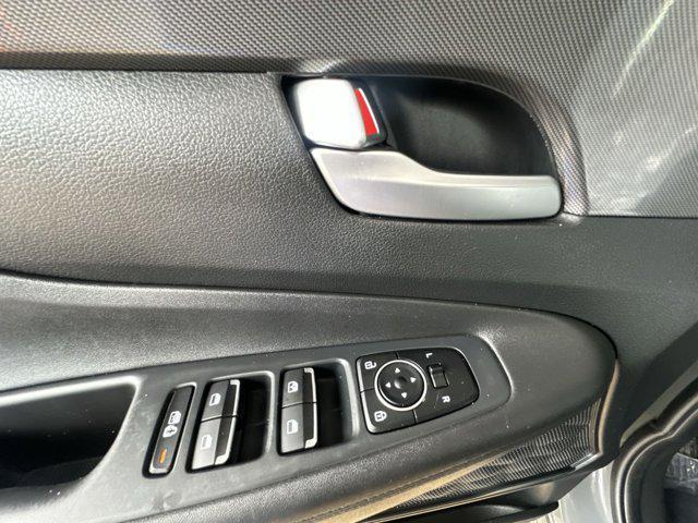 used 2023 Hyundai Santa Fe car, priced at $21,299