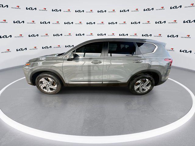 used 2023 Hyundai Santa Fe car, priced at $21,299