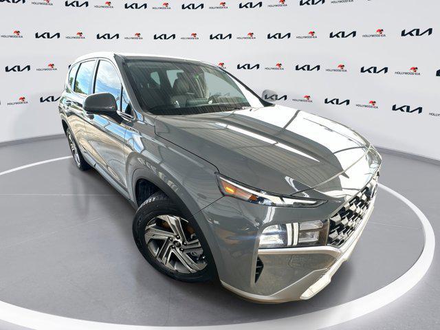 used 2023 Hyundai Santa Fe car, priced at $21,299