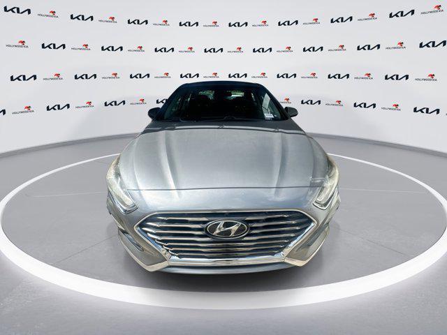 used 2019 Hyundai Sonata car, priced at $12,777